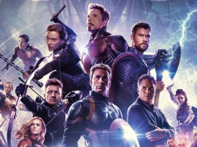 Vingadores: Ultimato (2019)