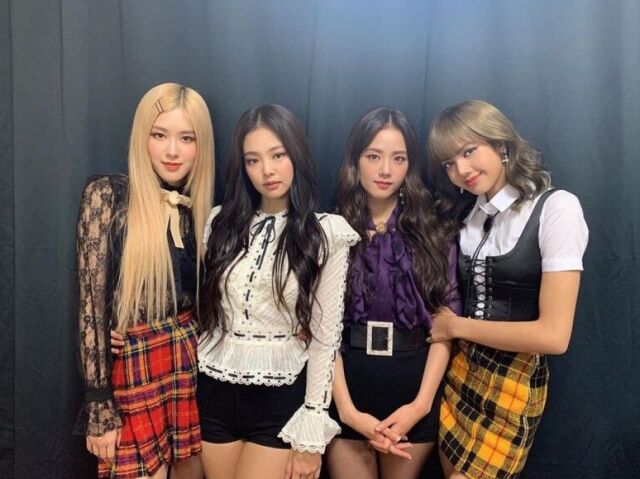 Você conhece o BLACKPINK?