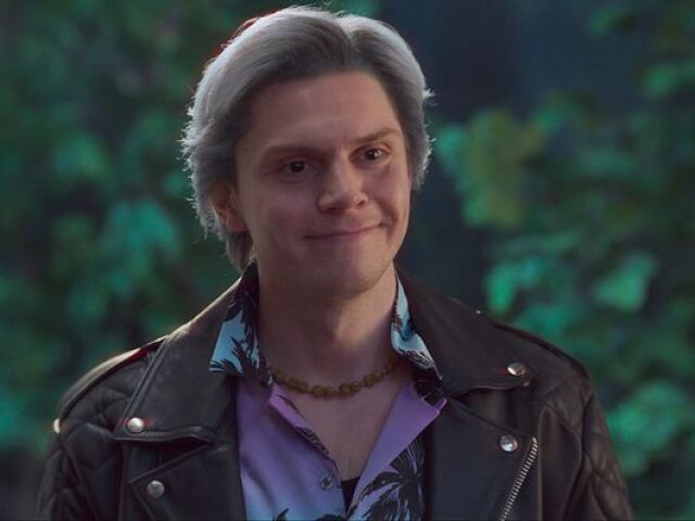 Evan Peters em WandaVision