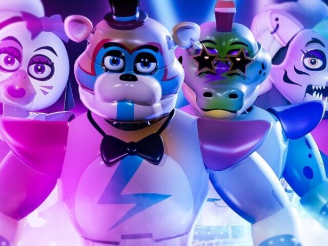 Você sabe mesmo sobre fnaf?