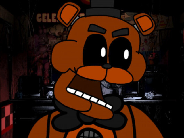 Você não conhece fnaf tanto assim...