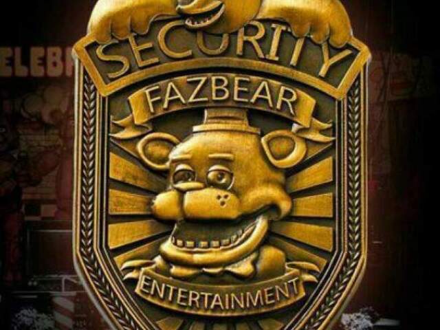 Parabéns você é mestre em fnaf