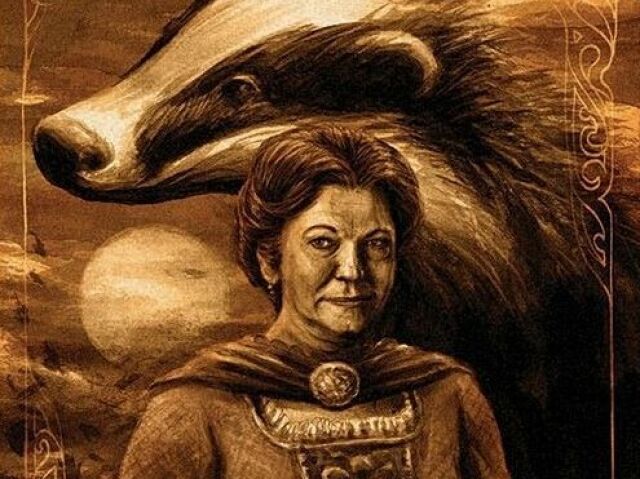 Você conhece Helga Hufflepuff?