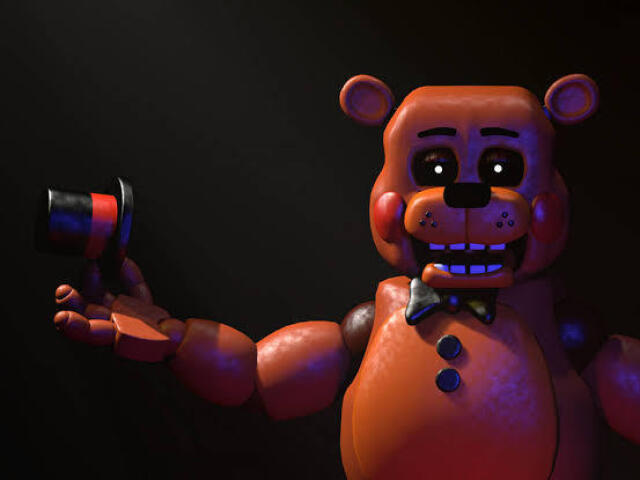 Toy Freddy