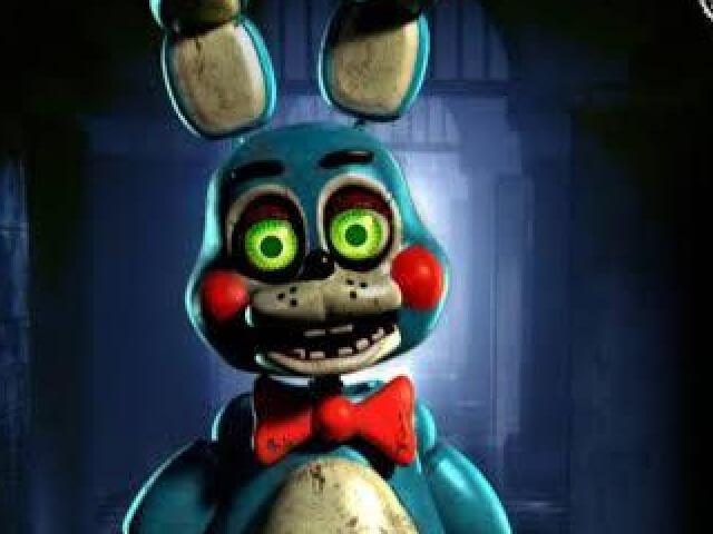 Toy Bonnie