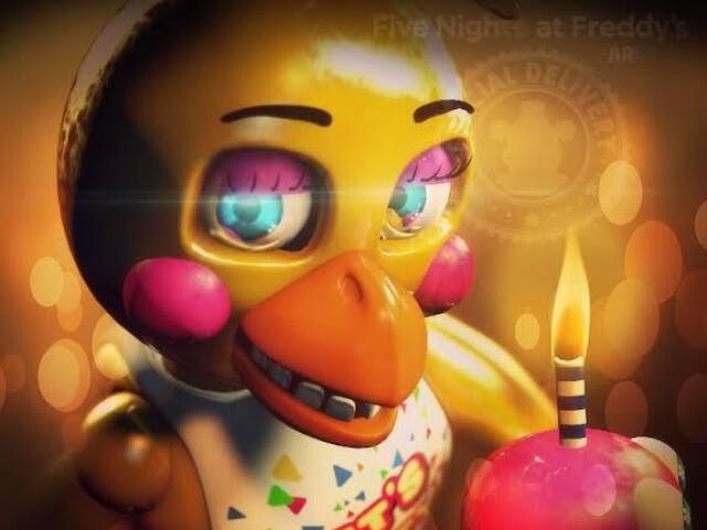 Toy Chica