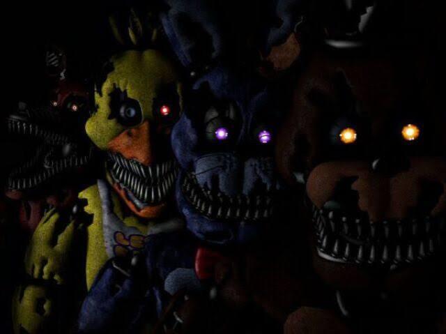 Fnaf 4