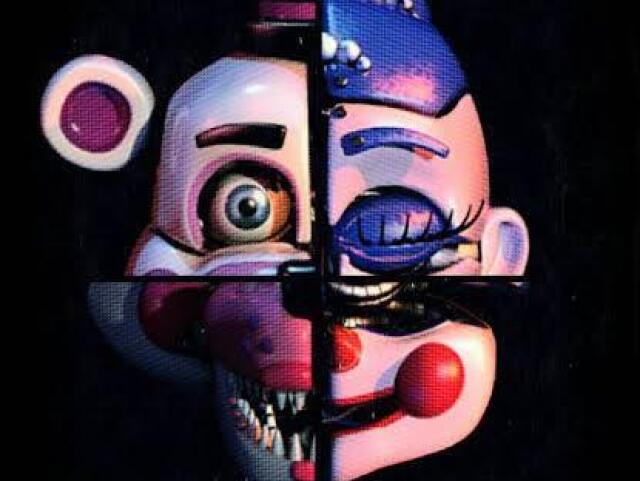 Fnaf sister location