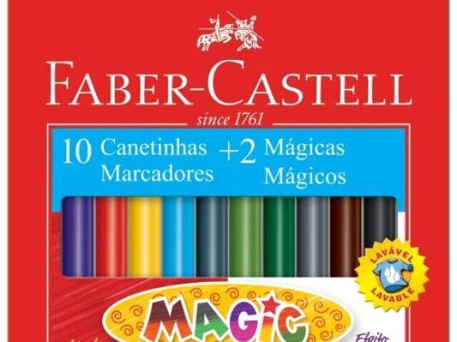 Da faber castell, é a melhor marca 😉