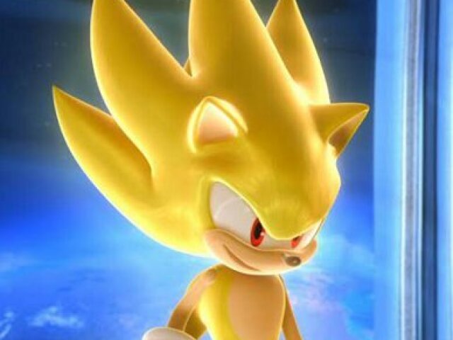 super sonic (moderno)