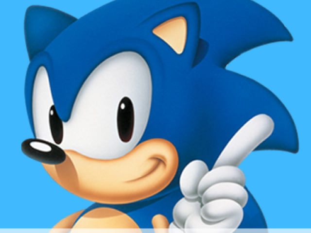 sonic the hedgehog