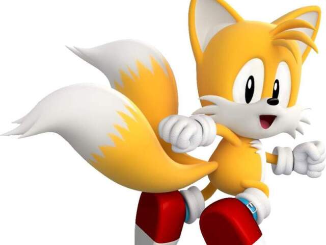 tails clássico