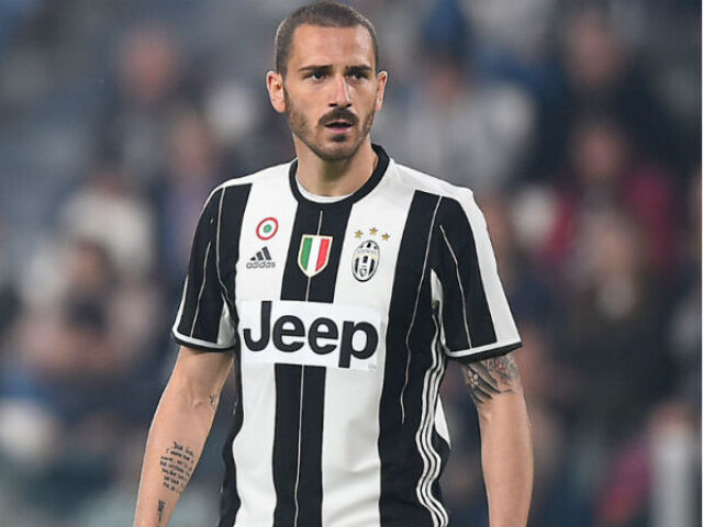 Leonardo Bonucci.