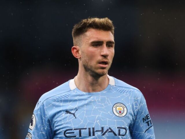 Aymeric Laporte.