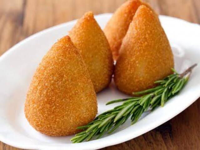 Coxinha de Macho