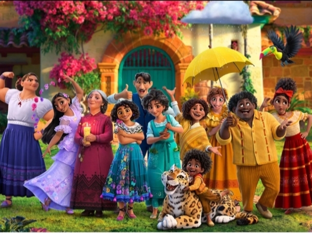 Você conhece bem Encanto?