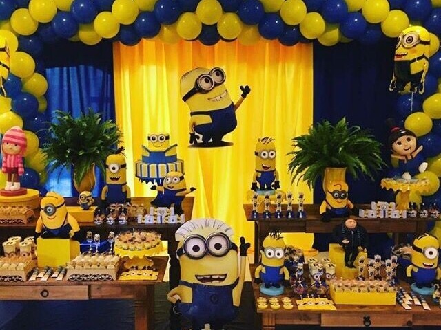 Minions