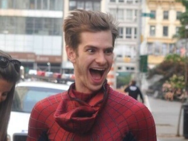 Andrew Garfield