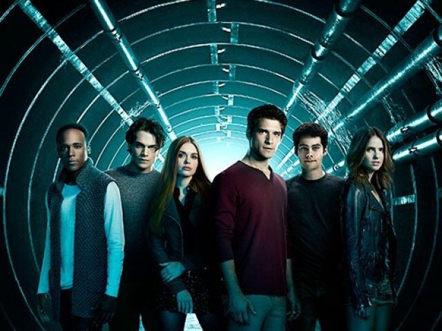 Quiz de Teen Wolf
