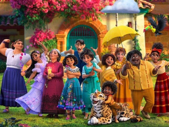 Você prestou atenção no filme Encanto?