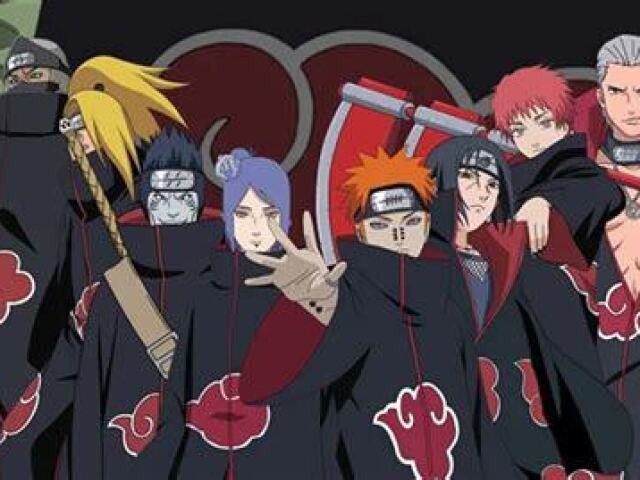 Era membro da akatsuki