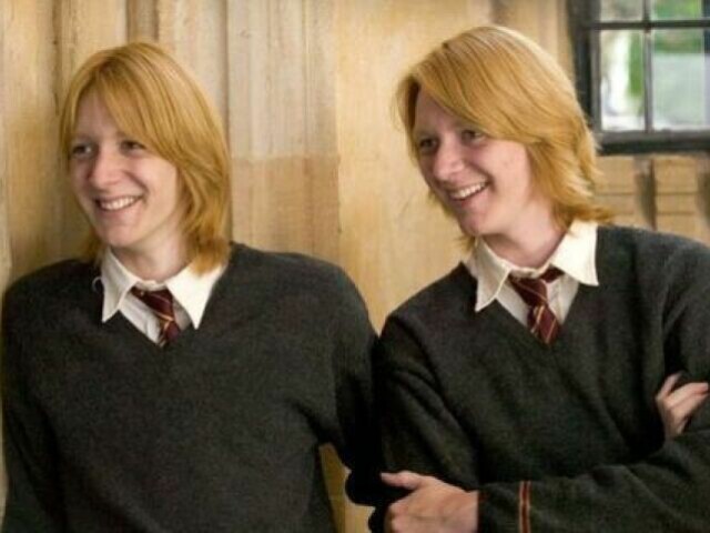 Fred e George