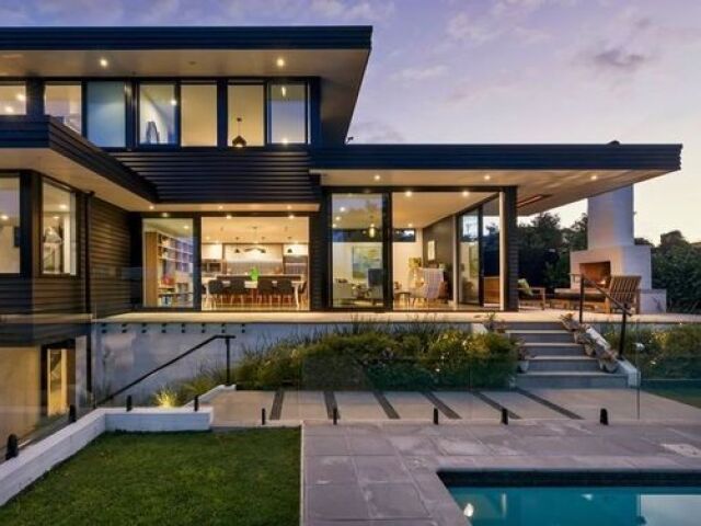 Casa luxuosa