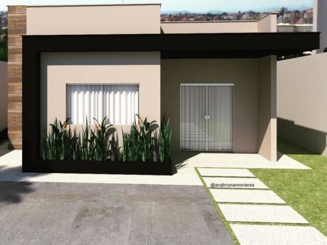 Casa simples