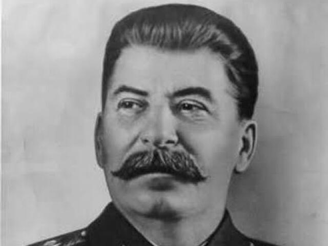 Josef Stalin