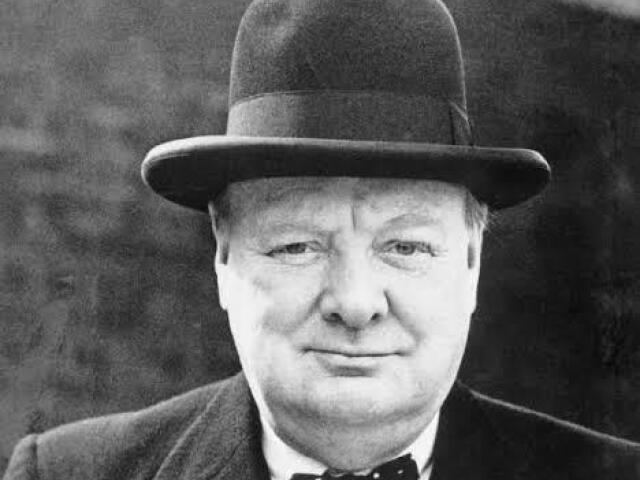 Winston Churchill