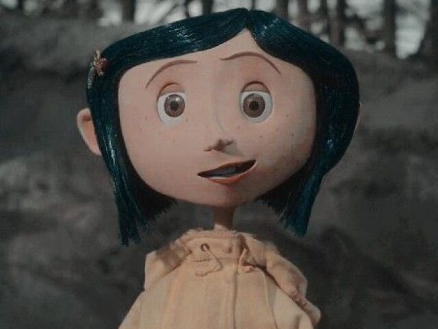 Coraline e o Mundo Secreto