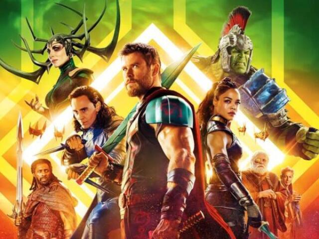 Thor: Ragnarok