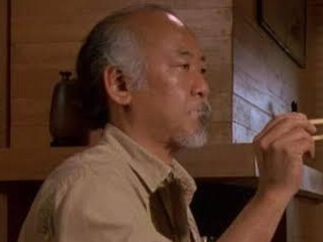 Kesuke Miyagi