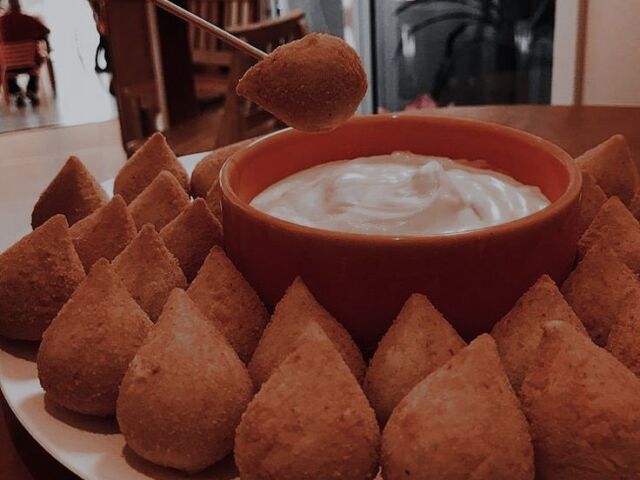 Coxinha