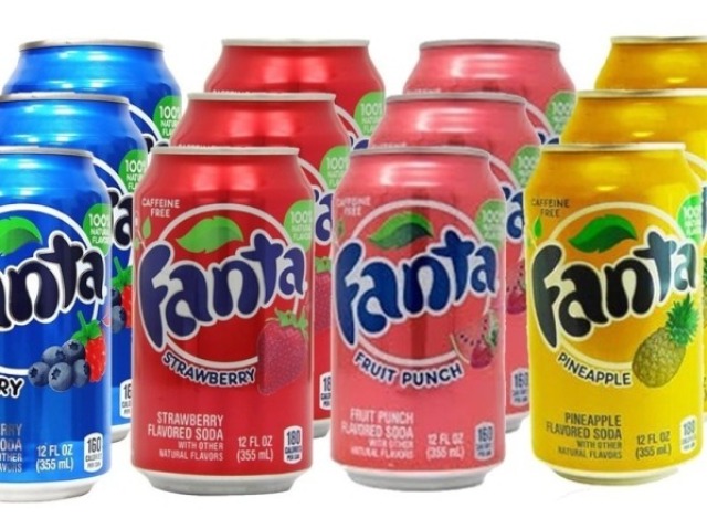 fanta