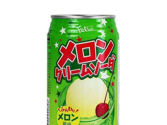 melon soda