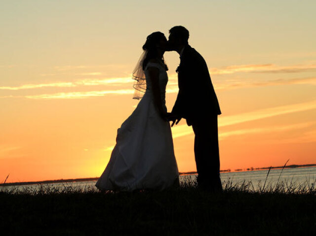 Casamento chique