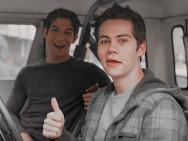Você conhece a série Teen Wolf?