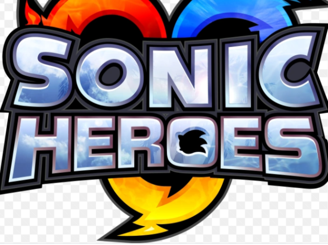 Sonic Heroes