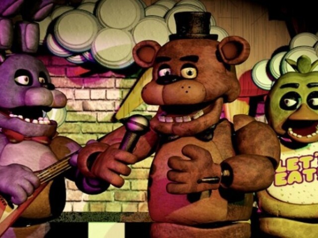 Fnaf 1