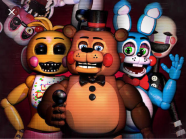 Fnaf 2