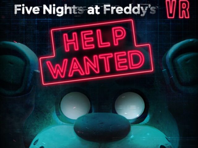 Fnaf Help Wanted