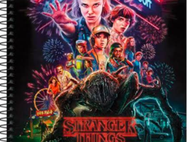 Stranger Things