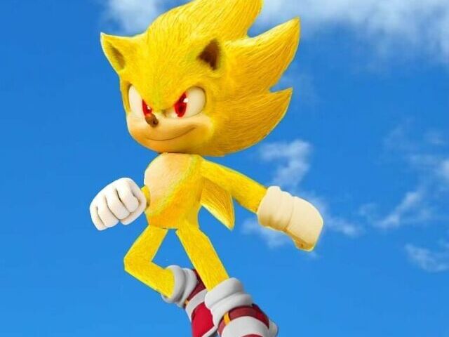 super sonic (filme)