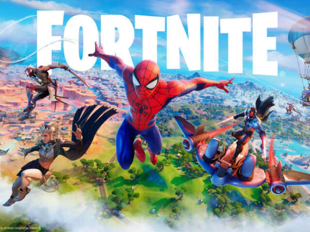 Quiz de Fortnite