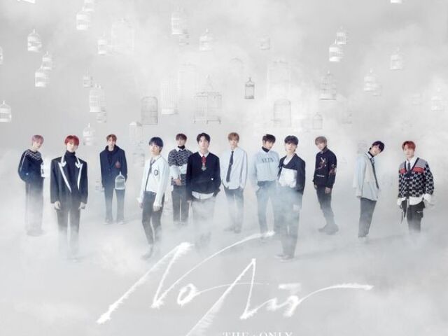 No Air (THE BOYZ)