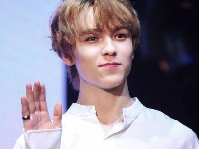 ➝ vernon— seventeen