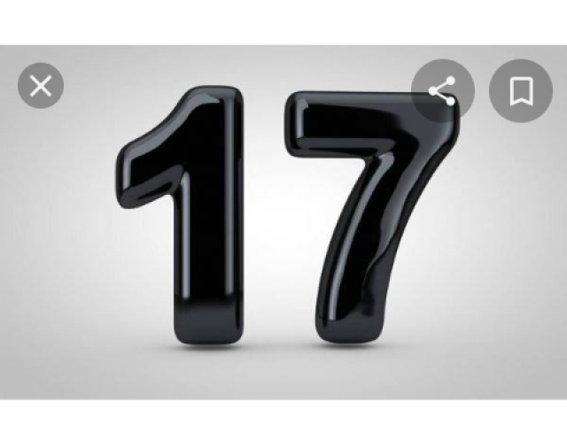 17