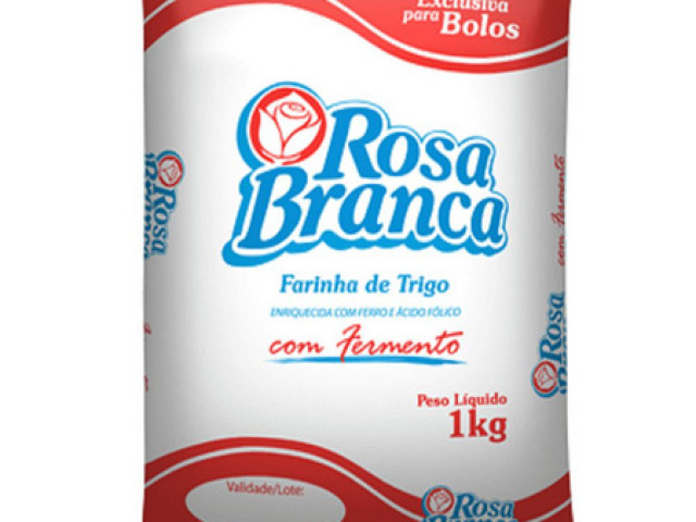 Farinha branca