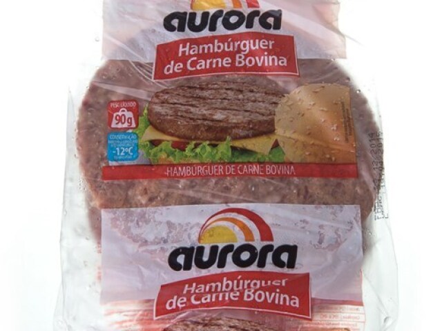 Carne de hambĂșrguer